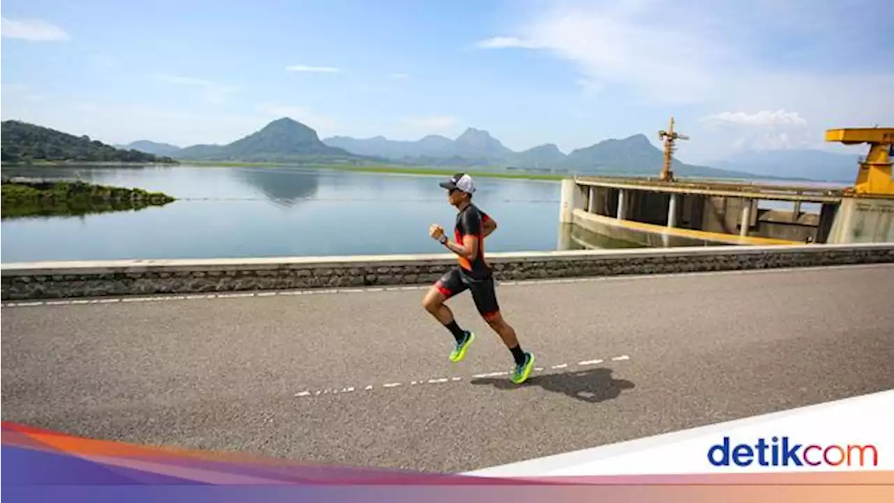 Ponten Bagus untuk ITB Jatiluhur International Triathlon 2023