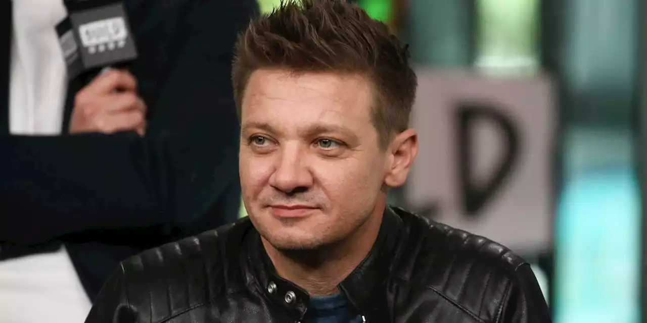 Marvel star Jeremy Renner returns home from hospital