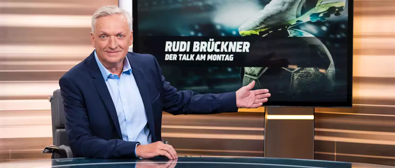 Sport1 stellt Fußball-Talk mit Rudi Brückner wieder ein - DWDL.de