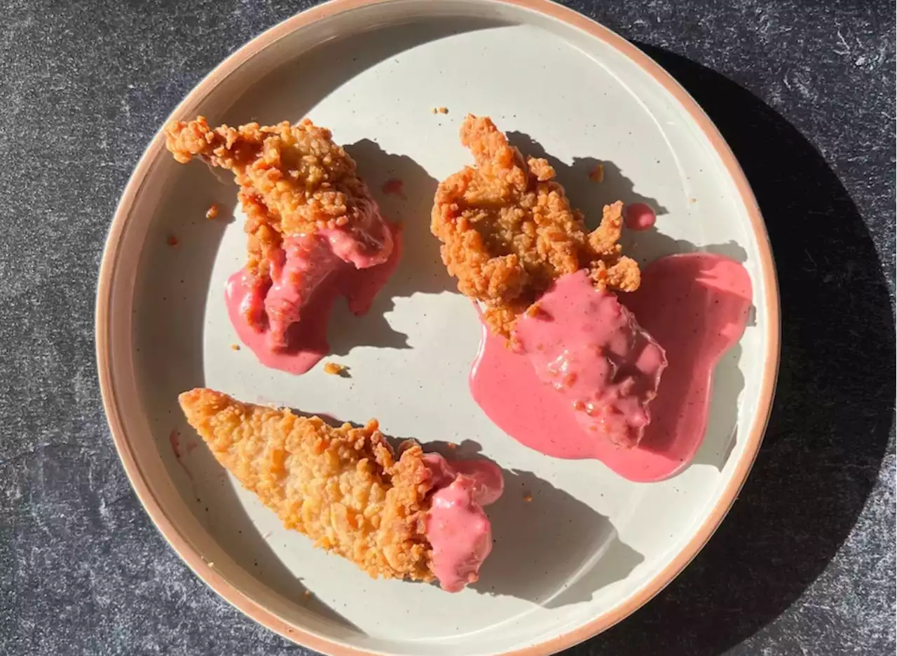 Walmart Is Now Selling TikTok's Viral Pink Sauce