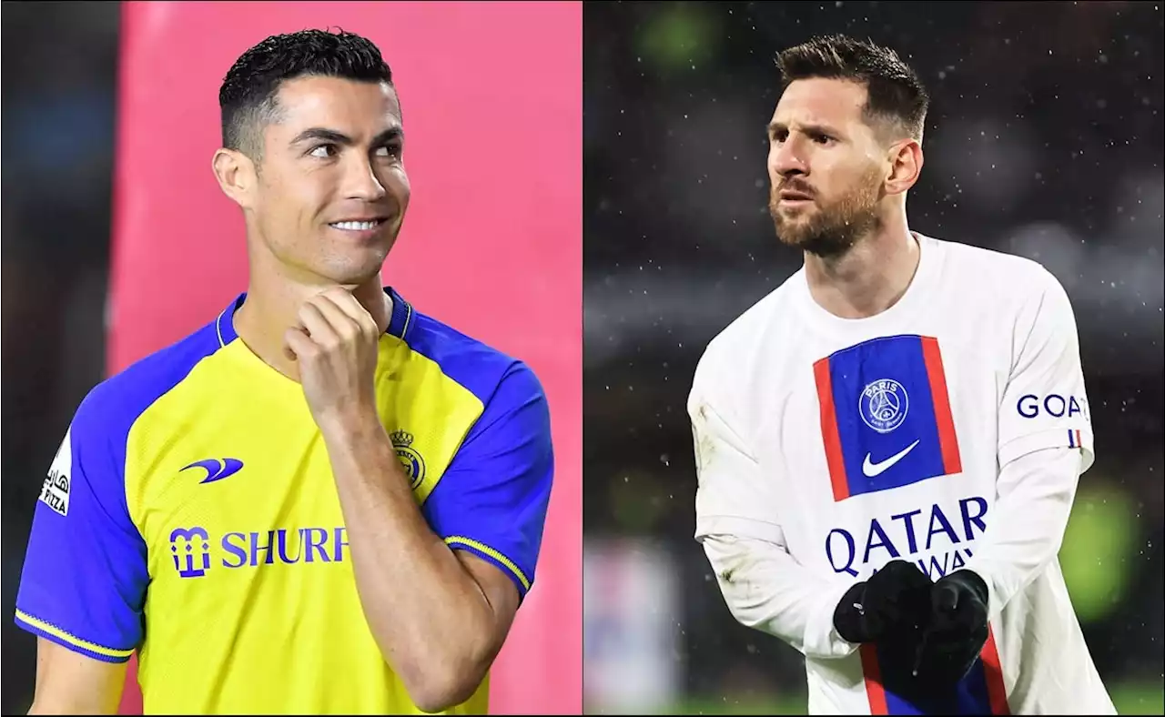 Cristiano Ronaldo: Venden en 2,7 millones de dólares entrada para ver a CR7 contra Lionel Messi