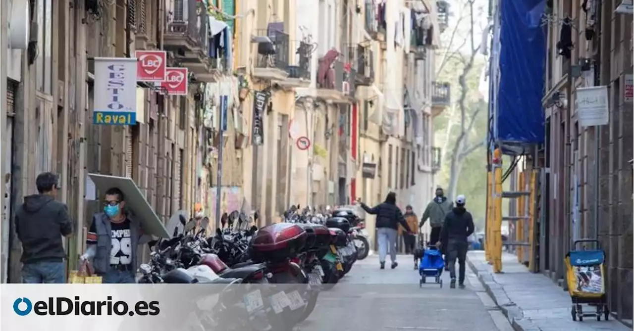 “Una mierda de vida” en la Barcelona de las mil caras