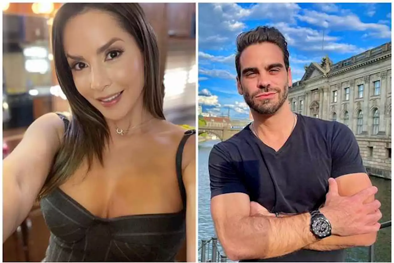 Carmen Villalobos y Frederik Oldenburg: así se confirmó su romance