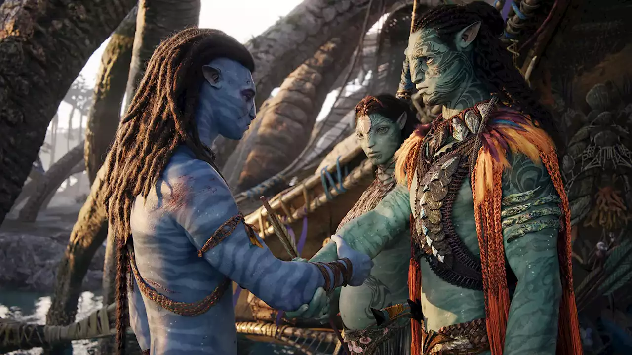 Avatar 2 rompe récord de nominaciones en premios de efectos visuales