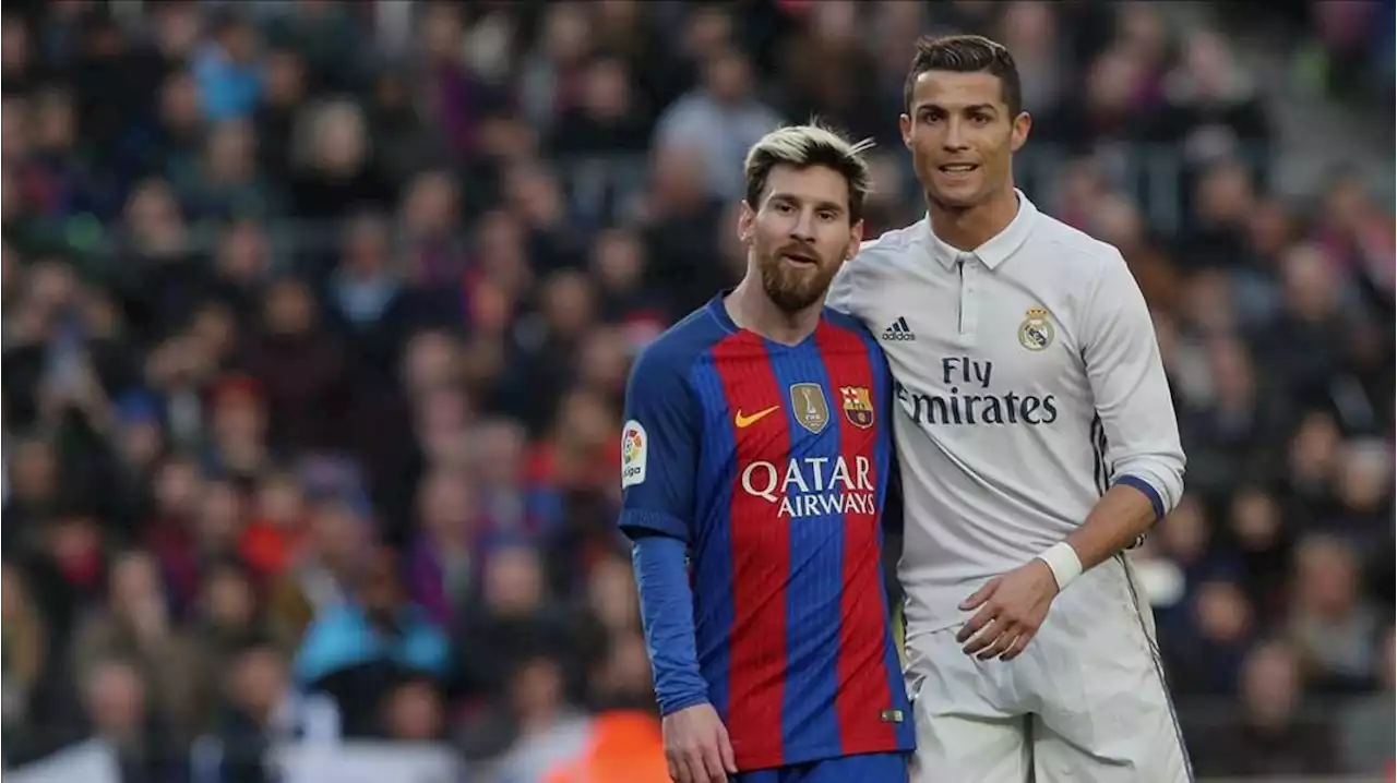 Messi y Ronaldo se volverán a ver las caras en un amistoso en Riad el jueves