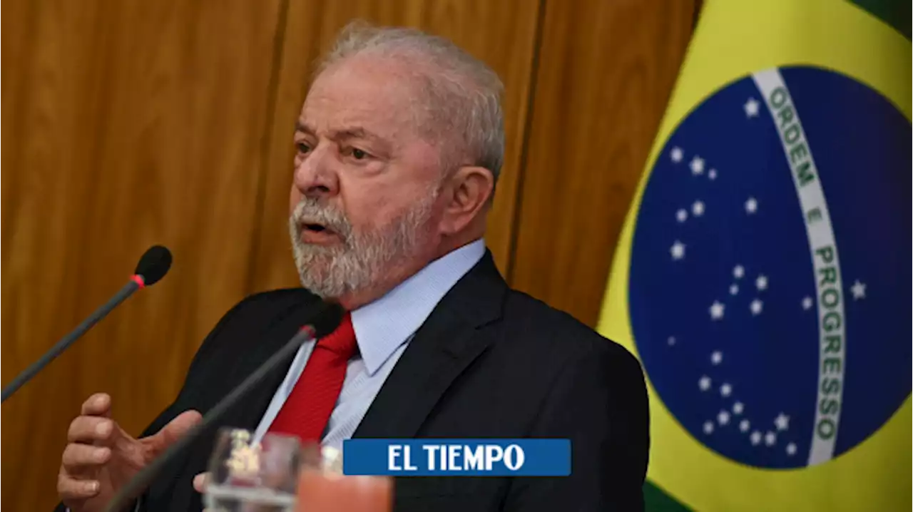 Brasil: Lula prescinde de 40 militares que administraban residencia presidencial