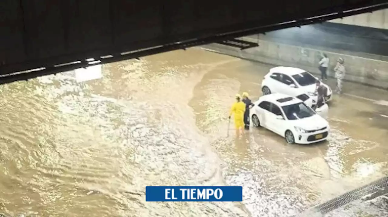 Daniel Quintero sobre las lluvias en Medellín: 'Los próximos años serán peores'