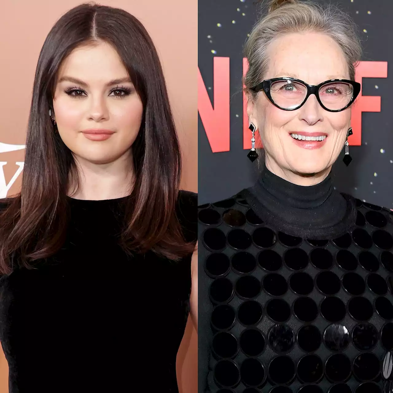 Selena Gomez Epically Confirms Meryl Streep Is Joining Only Murders in the Building Season 3 - E! Online