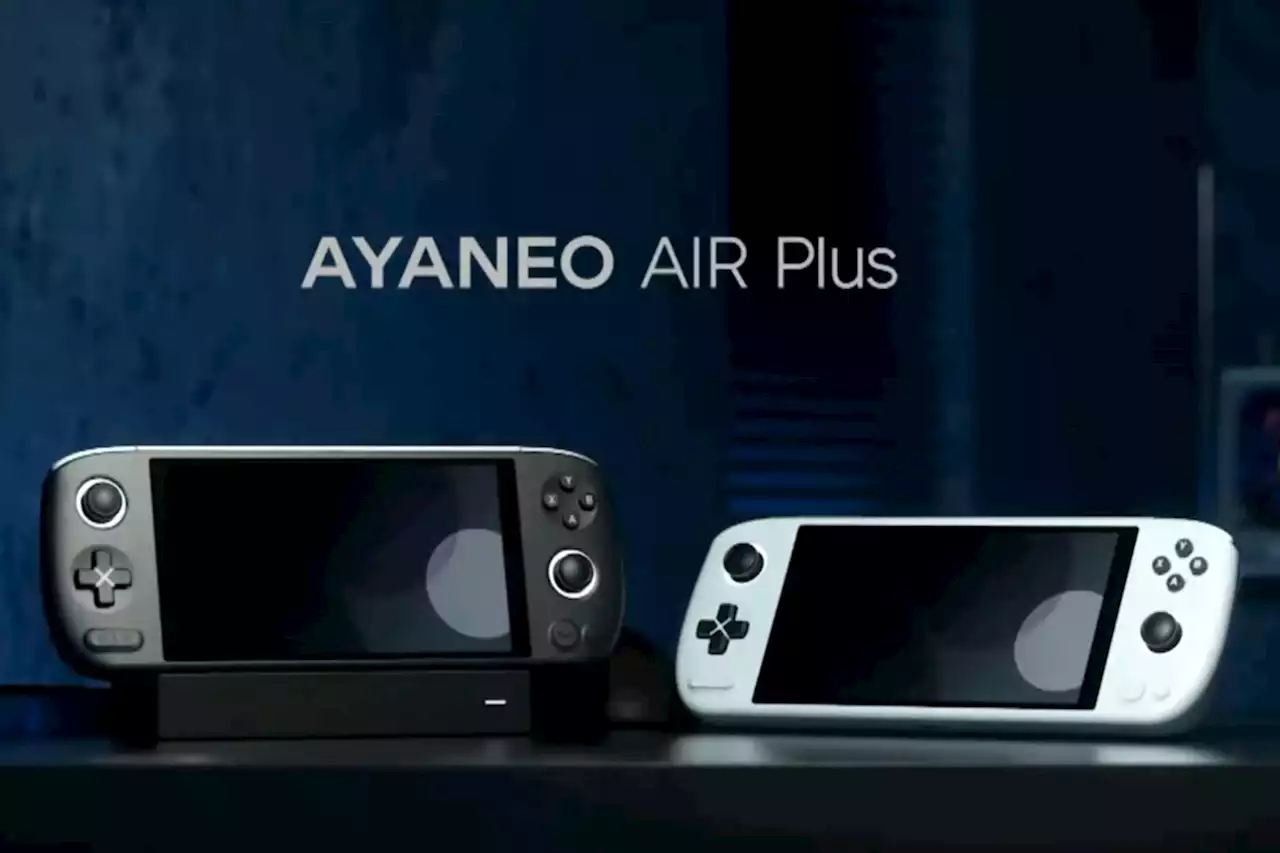 Ayaneo adds two more form factors to its line of handheld gaming PCs | Engadget