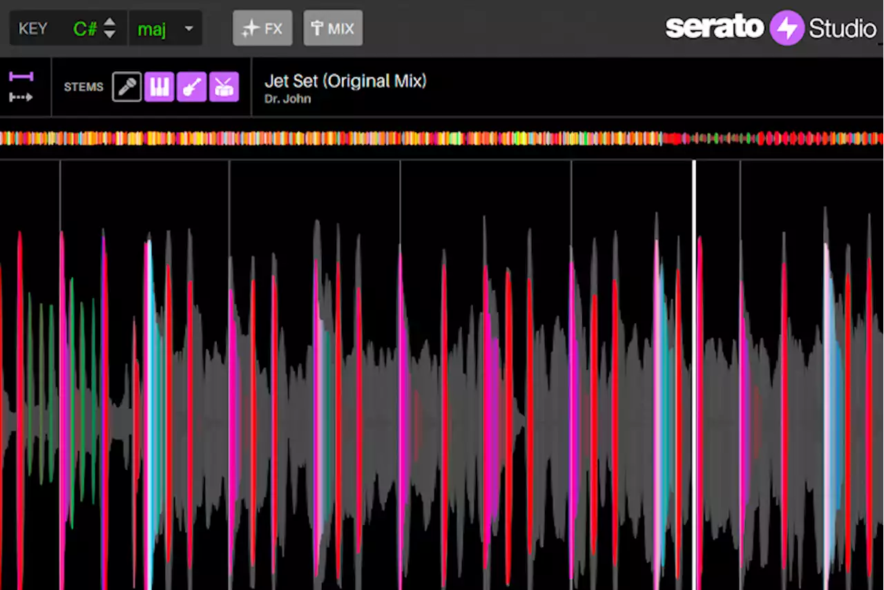 Serato Studio 2.0 gets stem audio separation | Engadget