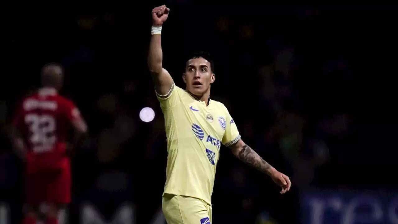 América respetará decisión de Alejandro Zendejas sobre convocatoria de Estados Unidos