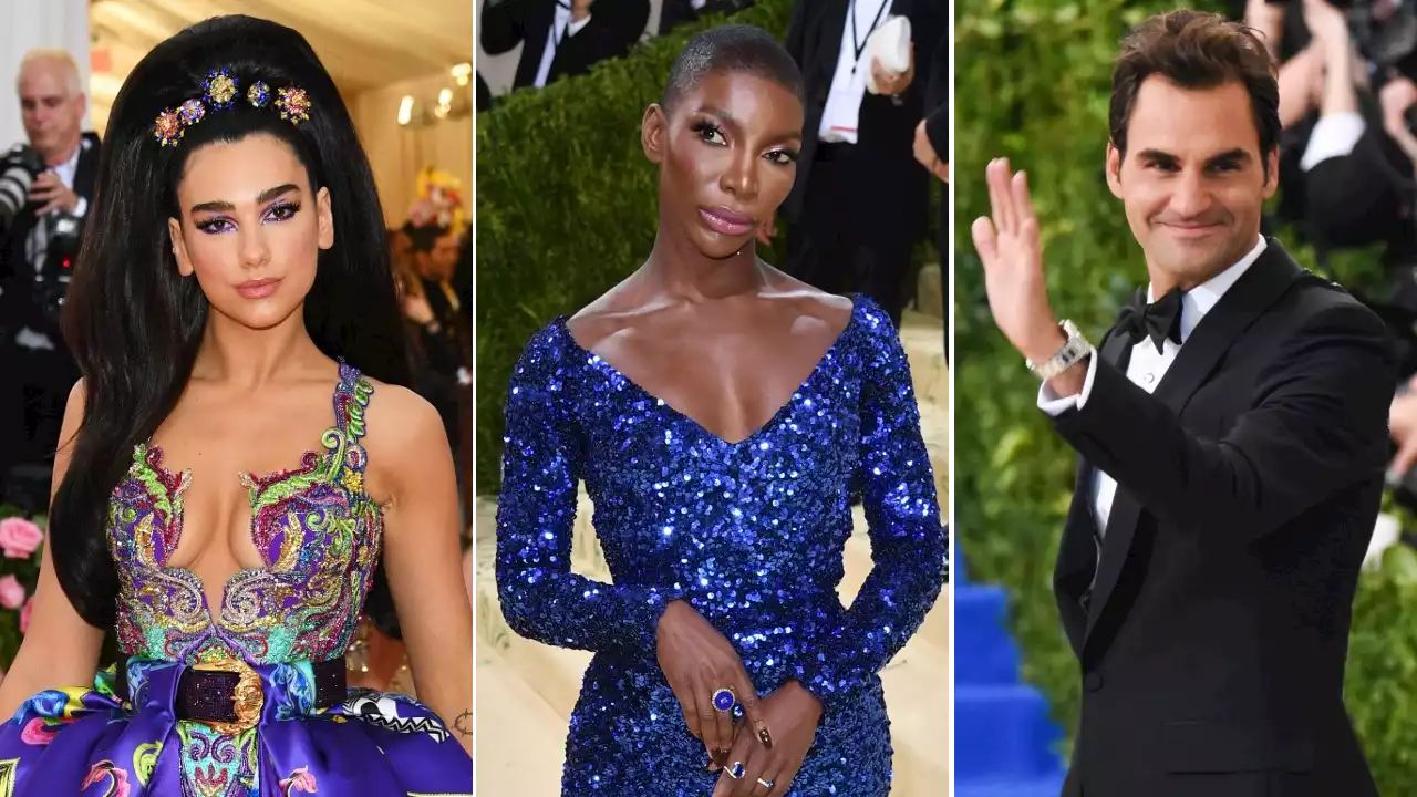 Met Gala 2023: Co-Chairs Dua Lipa, Michaela Coel and More Announced