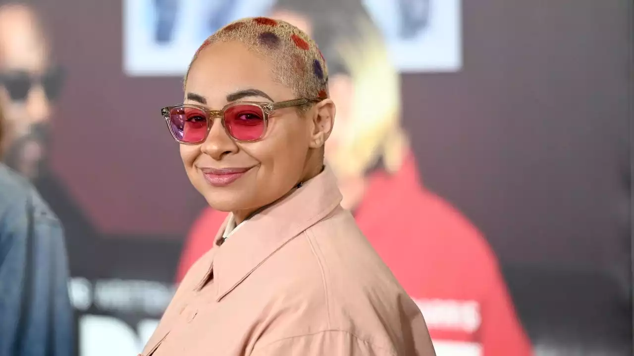 Raven-Symoné Says Eddie Murphy Was Right to Pass on 'Dr. Dolittle 3'