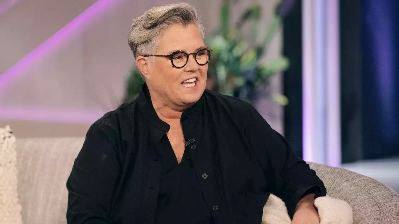 Rosie O'Donnell Shares How She's Lost 10 Pounds Since Christmas