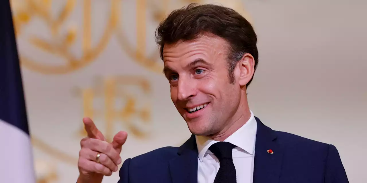 Réforme des retraites : Emmanuel Macron plus «déterminé» que jamais avant la mobilisation