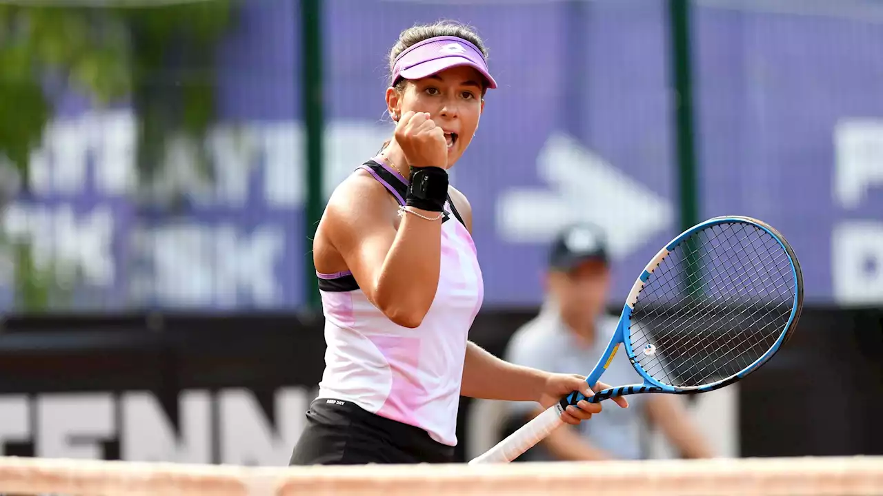 Australian Open - Chi è Lucrezia Stefanini: la sorpresa azzurra nel tabellone femminile di Melbourne