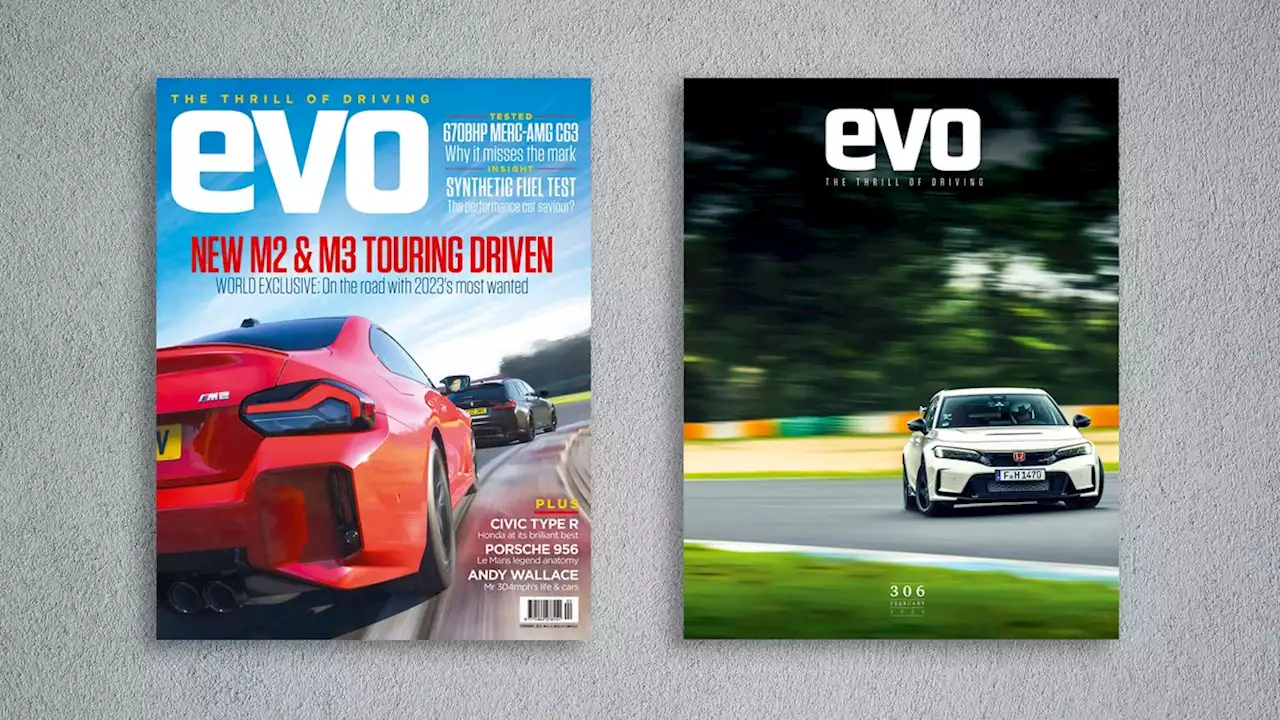 evo magazine latest issue – 306 on sale now | Evo