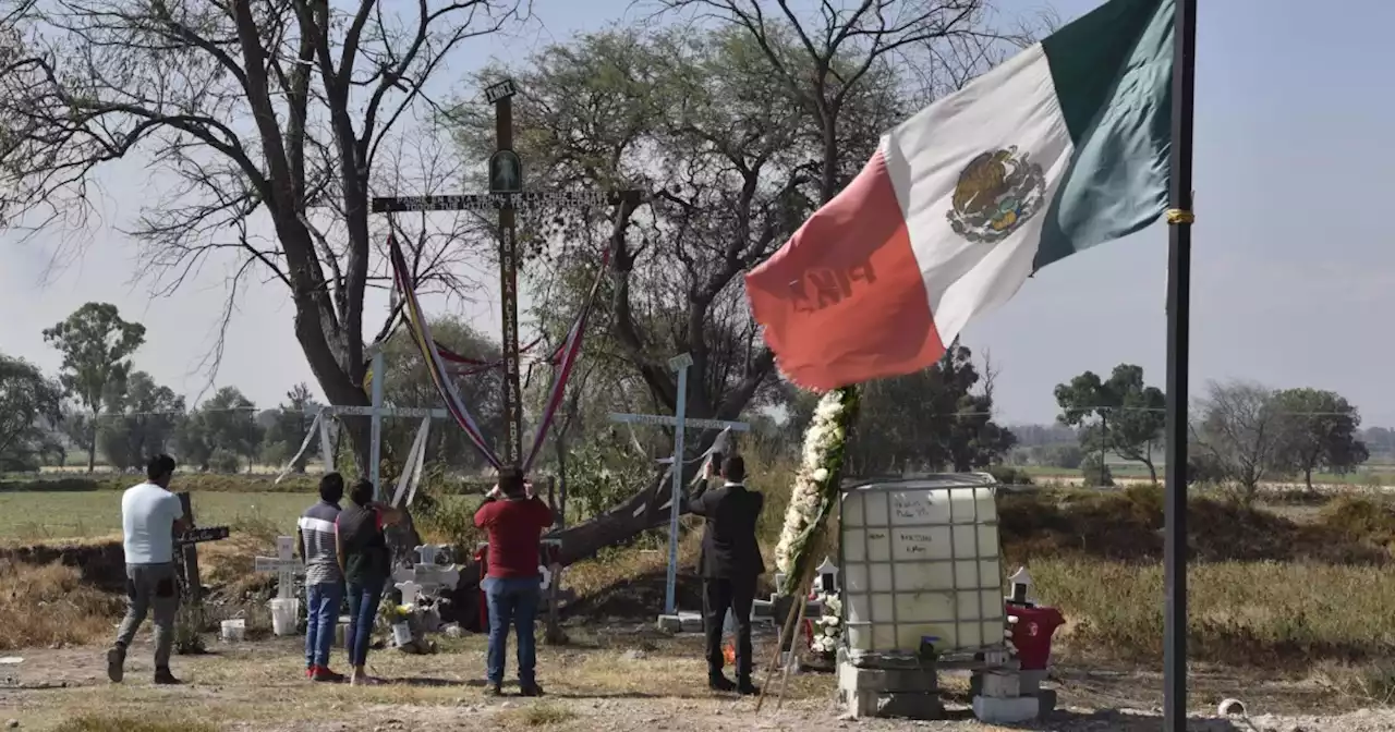 Explosión de Tlahuelilpan cumple 4 años y aún no concluyen el memorial