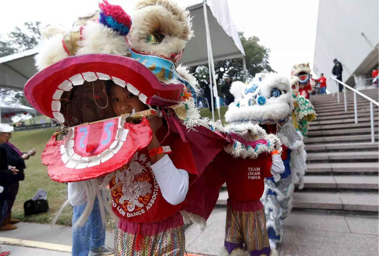 Where to celebrate the Lunar New Year in San Antonio