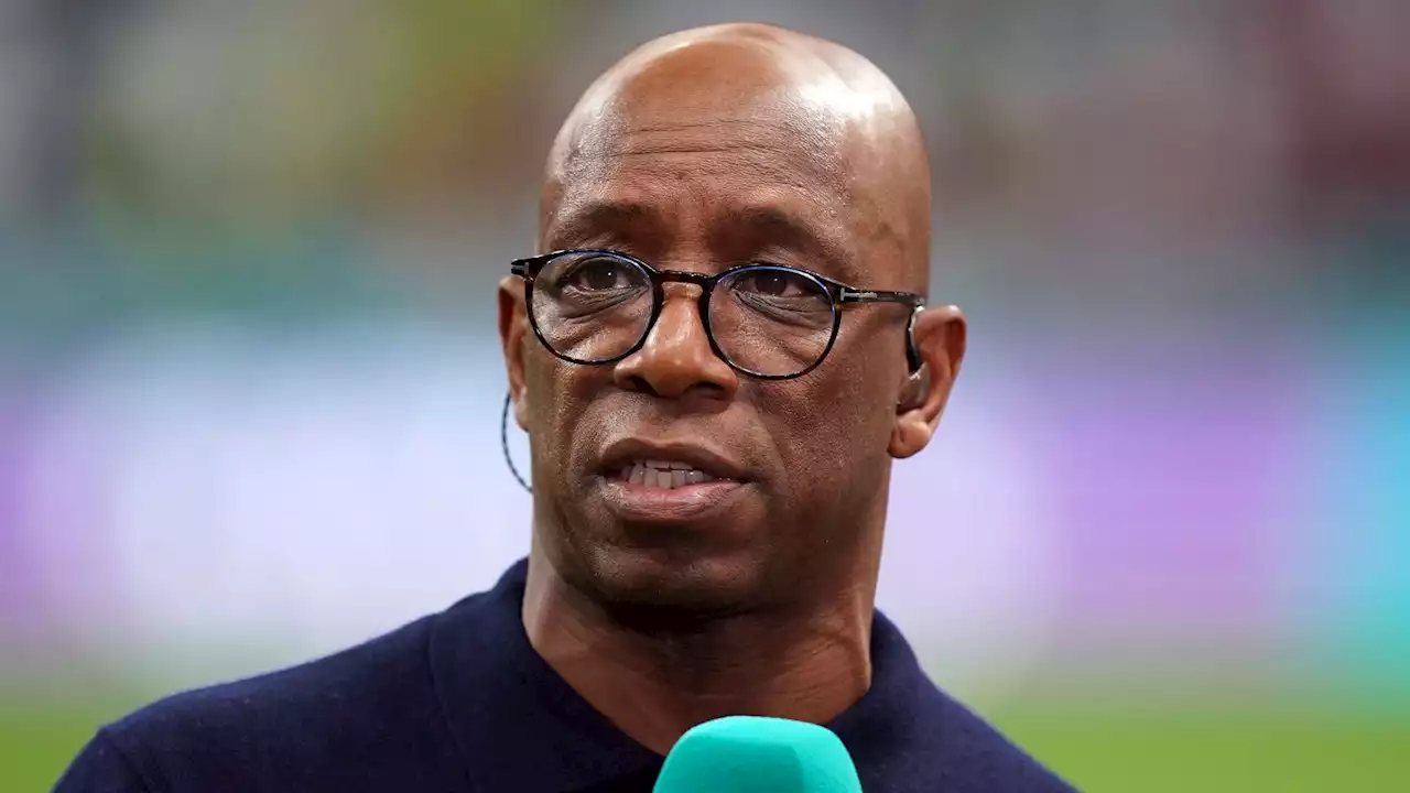 Ian Wright apologises for WhatsApp anger as Everton 'throw fans under the bus'