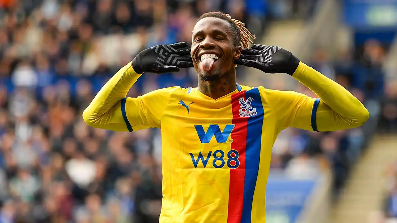 Zaha to Arsenal and four more (sort of) sensible transfers we want to see in January