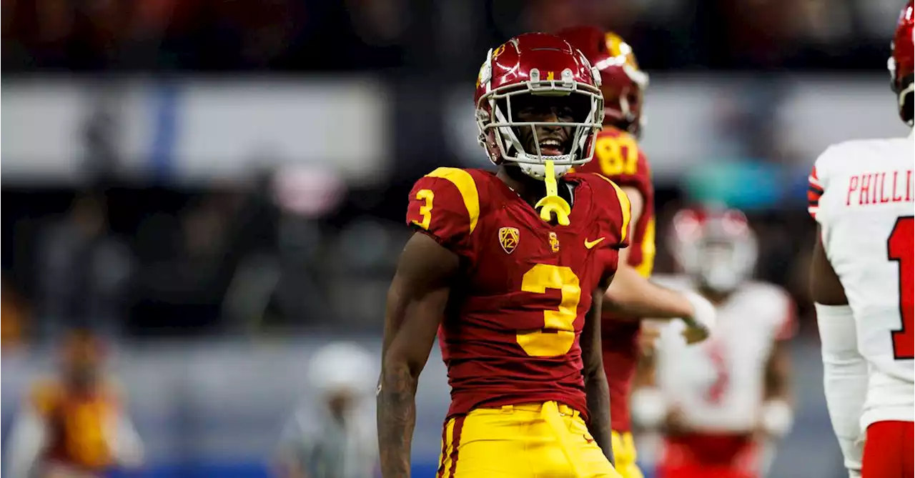 2023 NFL Draft Preview: Scouting report on USC wide receiver Jordan Addison