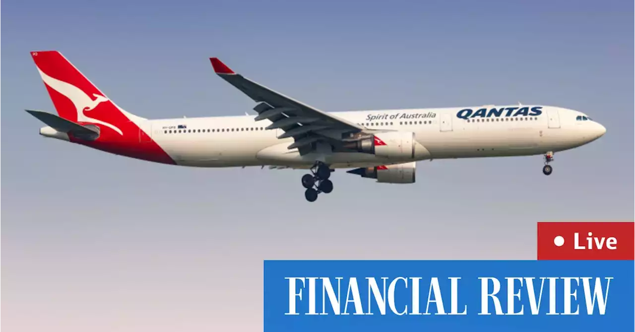 Qantas flight mayday: Emergency services race to Sydney Airport after QF144 from Auckland issues distress call