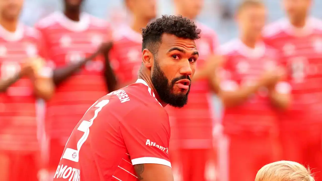 Eric-Maxim Choupo-Moting joue son avenir au Bayern Munich face au PSG