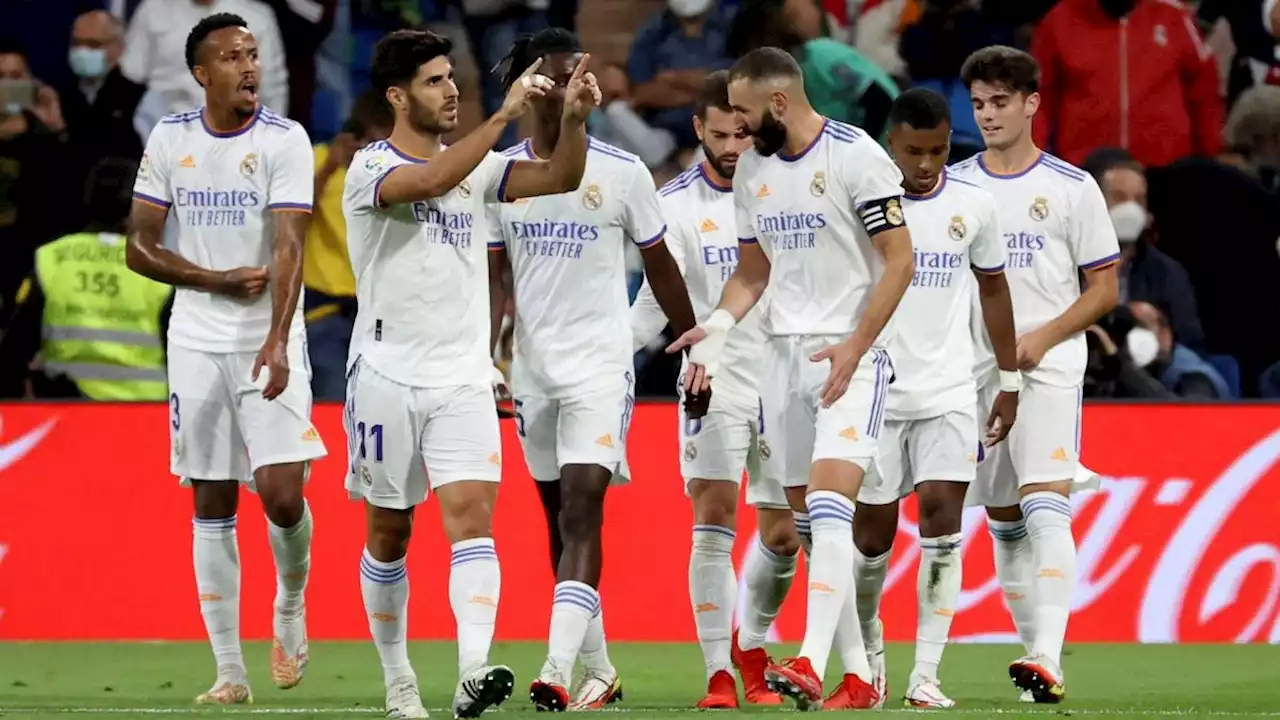 Le Real Madrid est sous tension