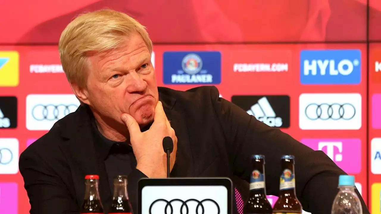 Oliver Kahn jette un flou dans le dossier Yann Sommer