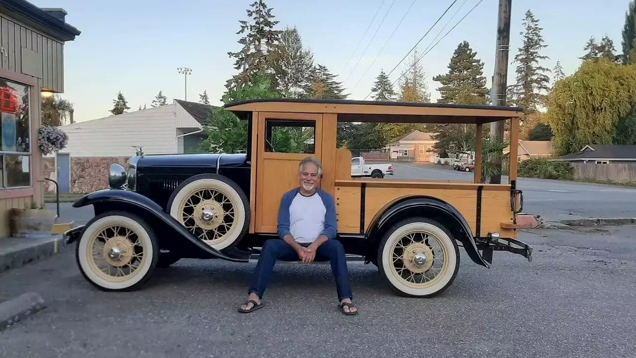 'I’m that serious'; Veteran contemplates offering up Purple Heart to have stolen 1930s Ford returned