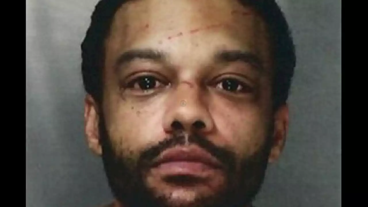 Man sentenced to prison for 2021 murder of his girlfriend in Falls Township motel