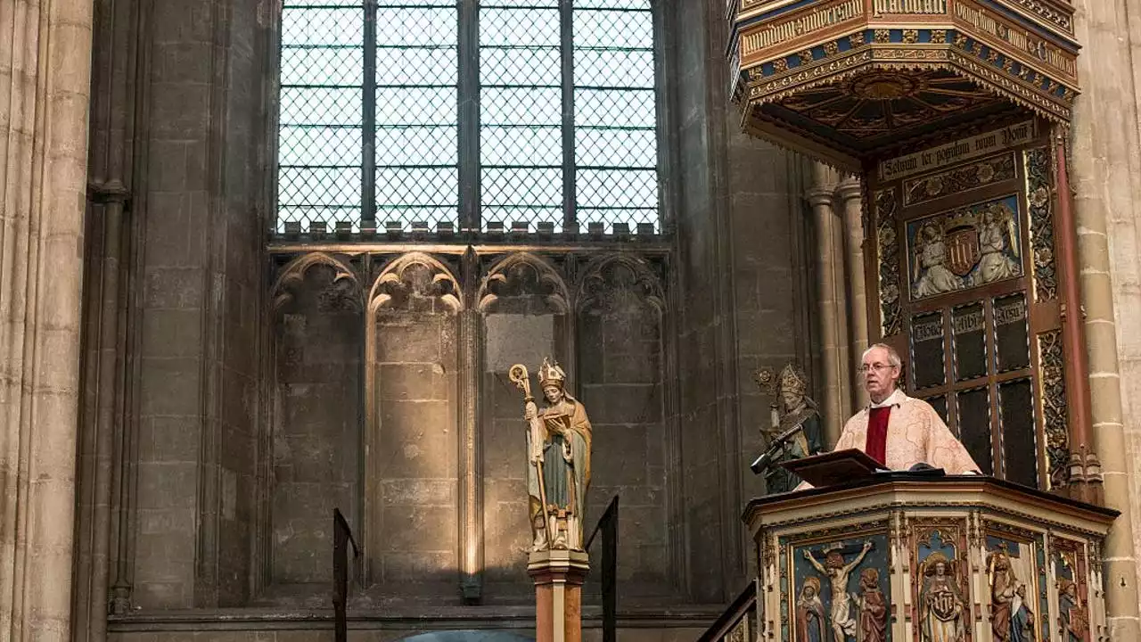 Church of England refuses to preside over same-sex marriages