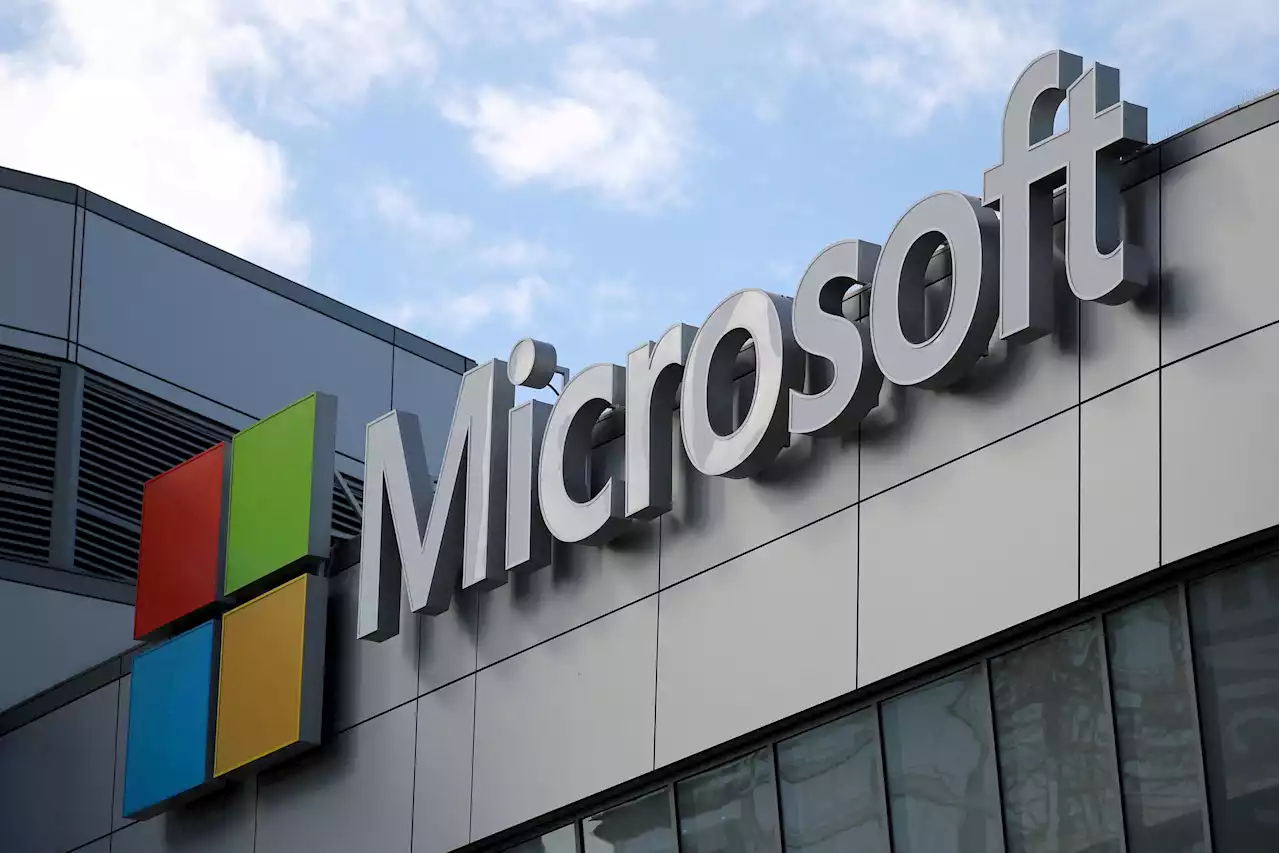 Microsoft reportedly joining other tech firms in announcing layoffs