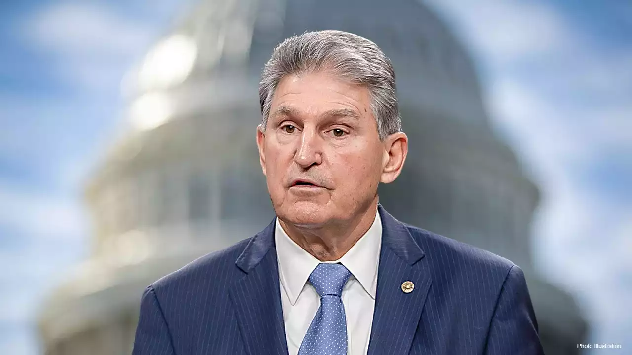 Sen. Manchin sounds alarm over US debt: ‘We have a problem’