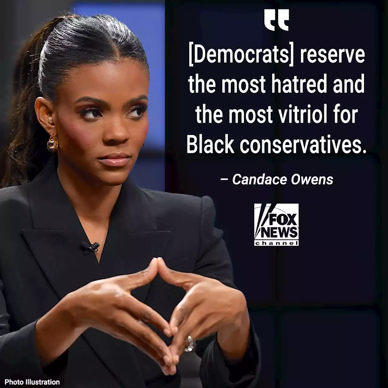 Candace Owens: Democrats are after brainwashing | Fox News Video