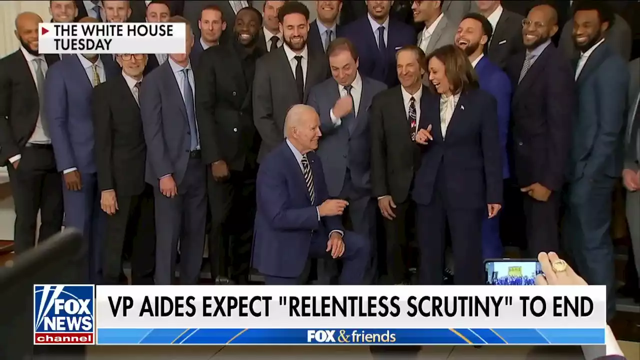 Clay Travis roasts Biden admin's 'incompetence': 'A competition to see who can screw up the most'