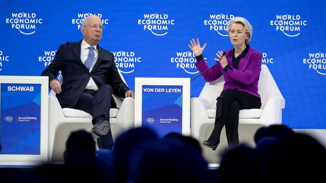 Elites in Davos strategize on how to fight ‘right-wing' groups: ‘Hit back’