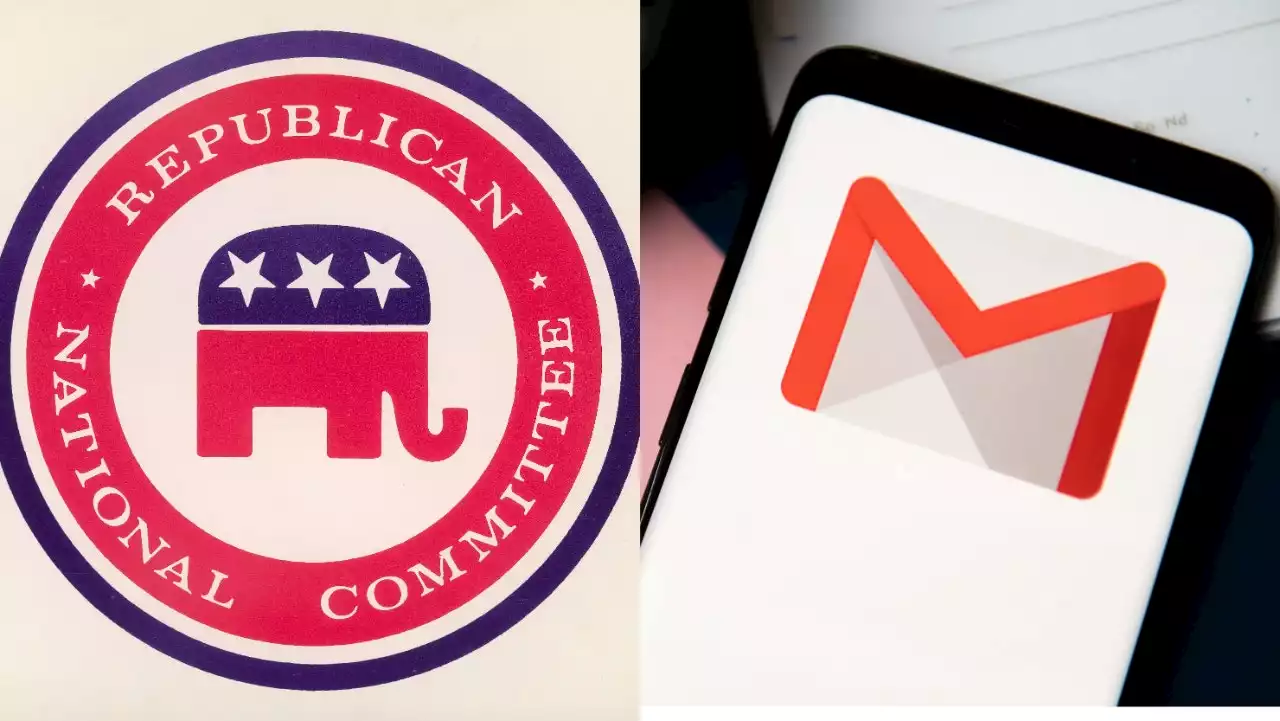 FEC rules Google's Gmail spams emails on a 'politically neutral basis' after RNC complaint