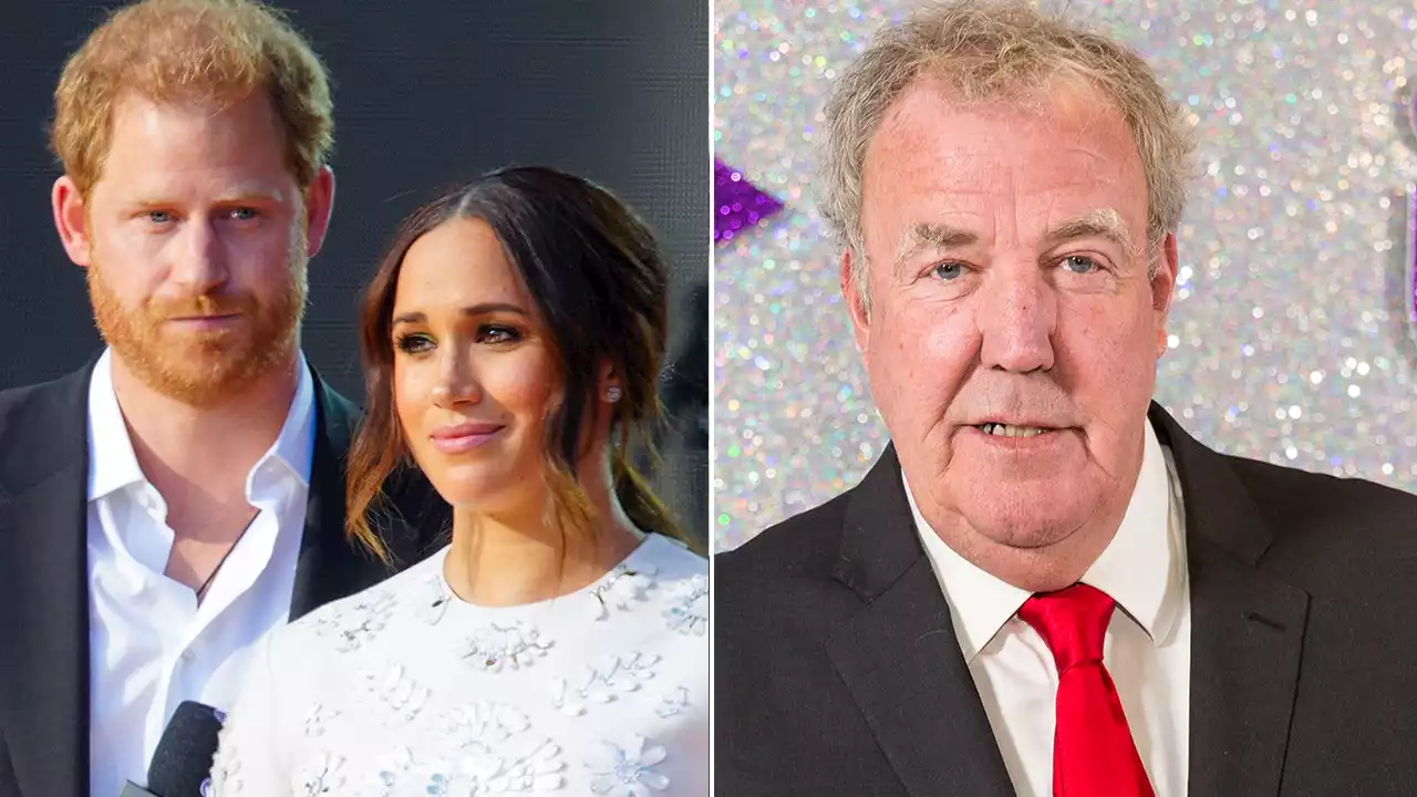 Meghan Markle, Prince Harry react to Jeremy Clarkson’s public apology for scathing article ‘shared in hate’