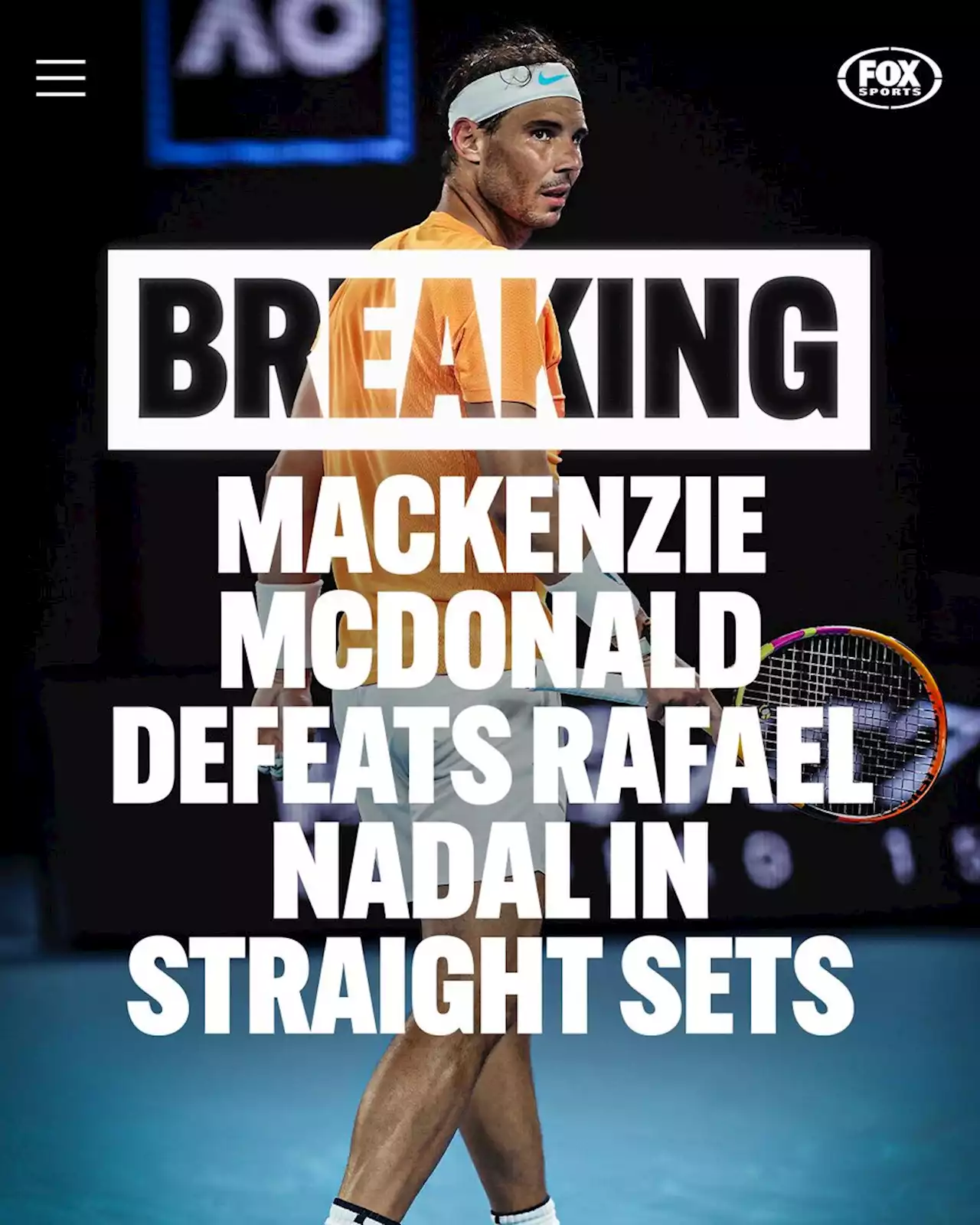 Nadal OUT of Aus Open as injury blow ends reigning champ’s title defence