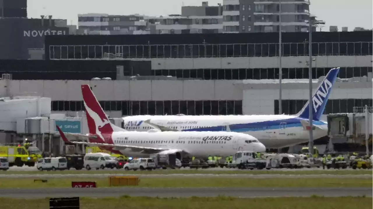 Australie : un avion de Qantas atterrit sans encombre à Sydney après une alerte en plein vol