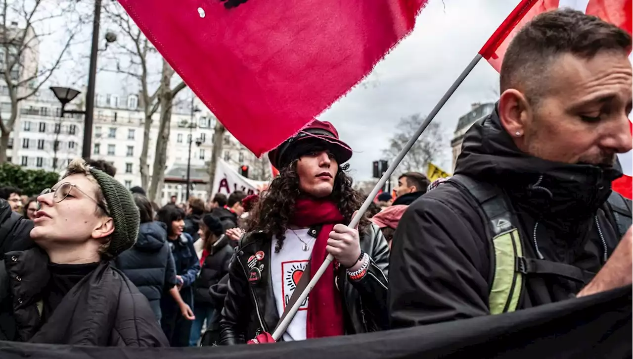 Des militants LGBT+ s'inquiètent des conséquences de la réforme des retraites pour eux