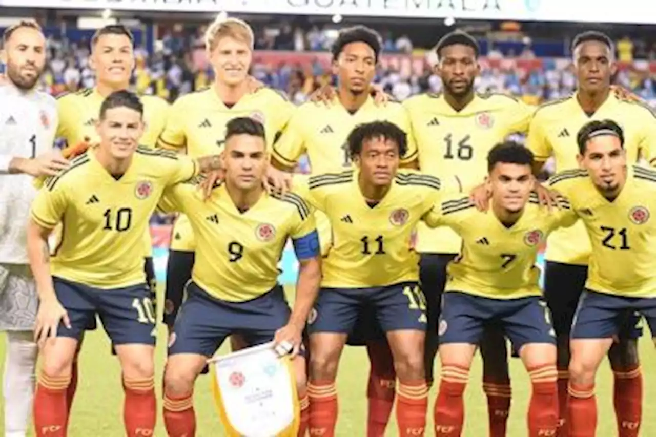 ¿Se viene otro amistoso? Colombia estudia juego en fecha FIFA