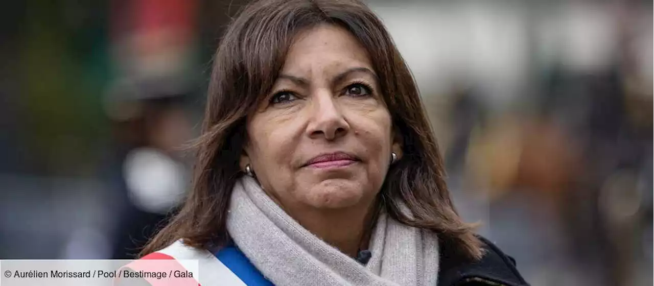 “Ces propos sont indignes” : vif échange entre Anne Hidalgo et une célèbre ministre - Gala