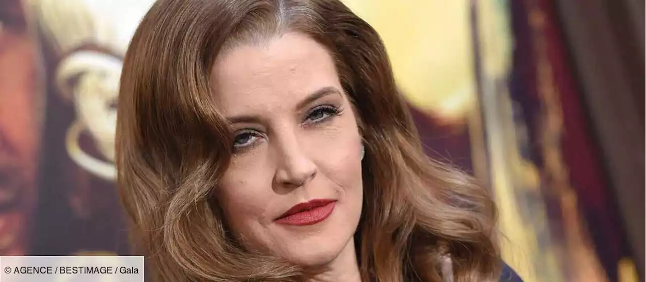 Lisa Marie Presley : après sa mort, ses enfants prennent une décision radicale - Gala