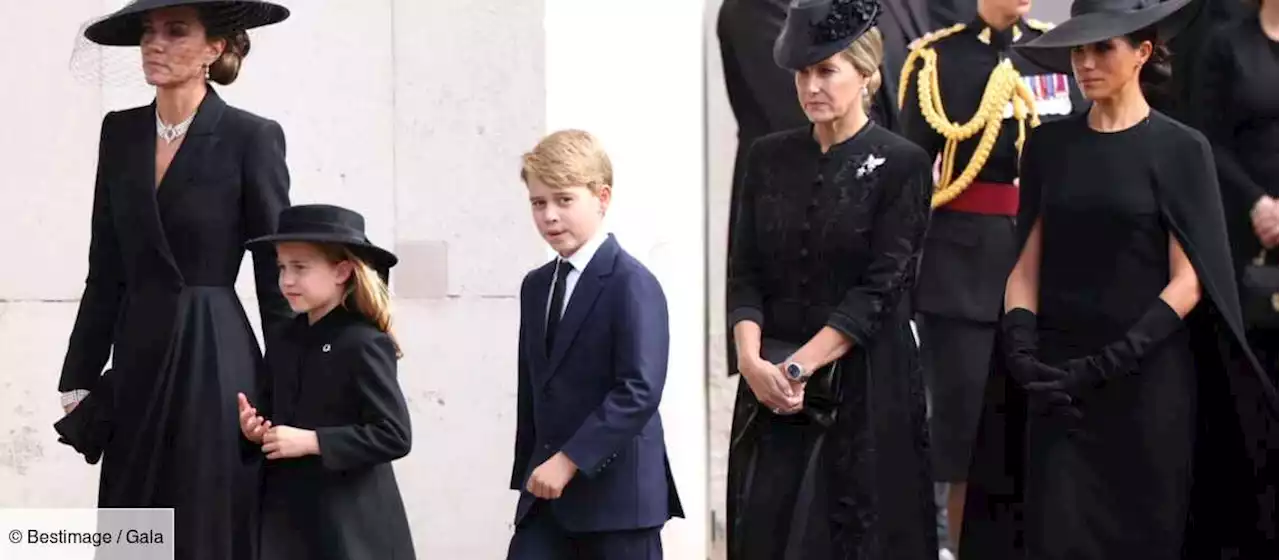 Meghan Markle mesquine : ce camion à glaces interdit aux enfants de Kate et William - Gala