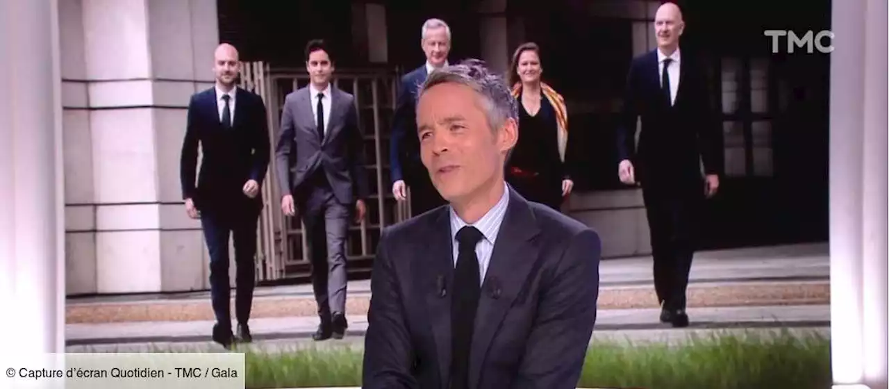 “Vous voulez qu’on vous plaigne ?” : Yann Barthès rembarre Gabriel Attal dans Quotidien - Gala