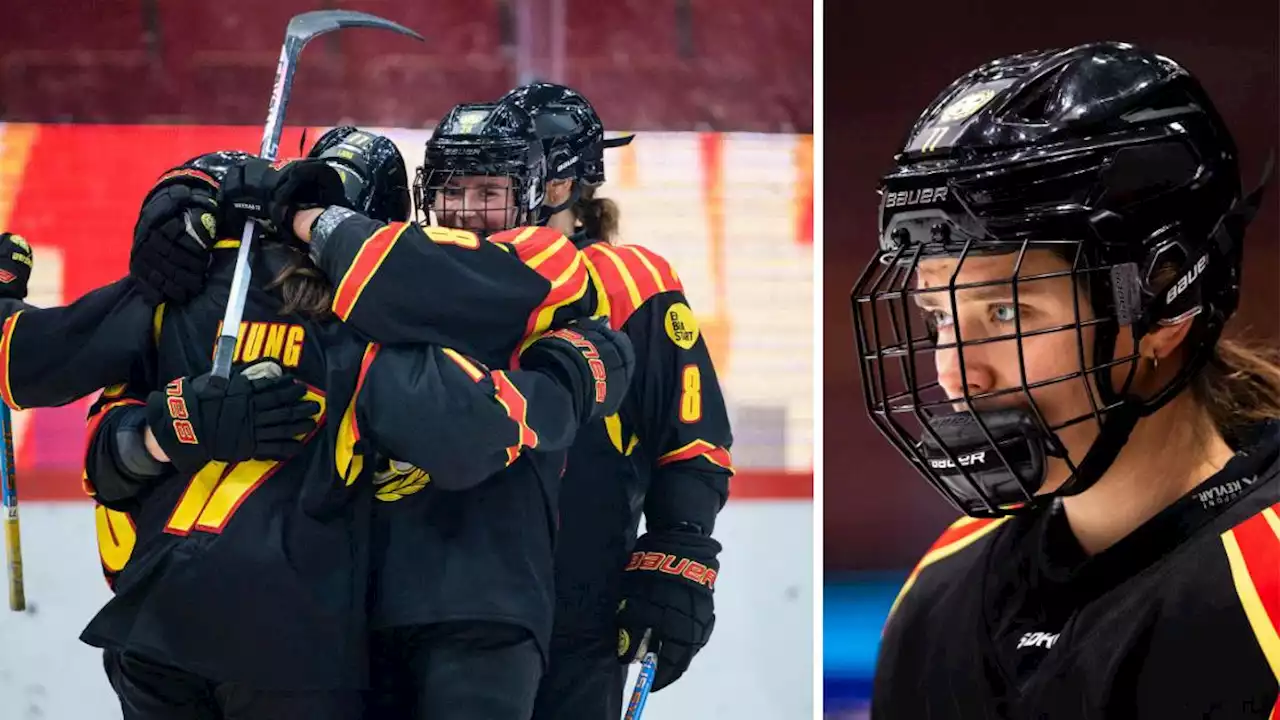 Lämnar efter tre år i Brynäs: ”Aldrig varit en verklig tanke”