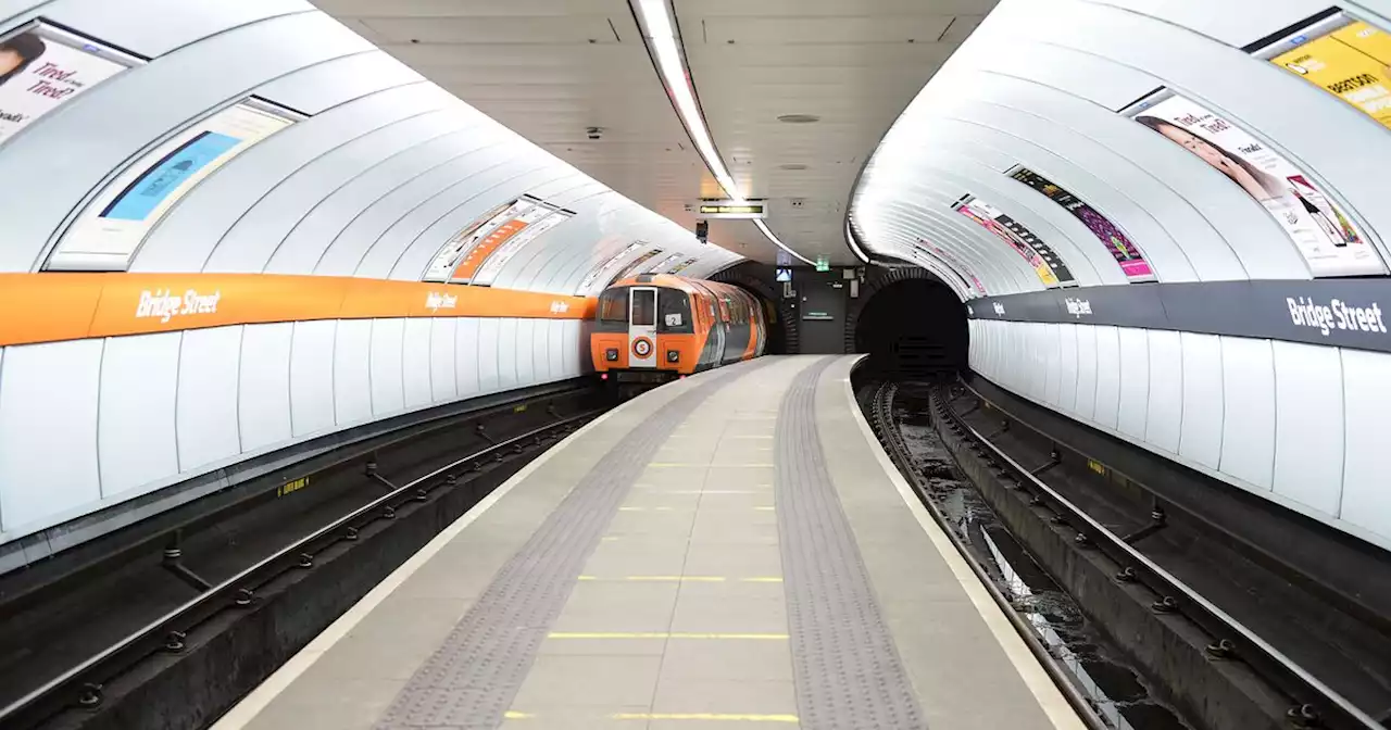 Glasgow Subway opens two hours late after staff get stuck on broken-down train